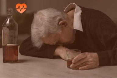 Лечение алкоголизма у пожилых людей в Черняховске